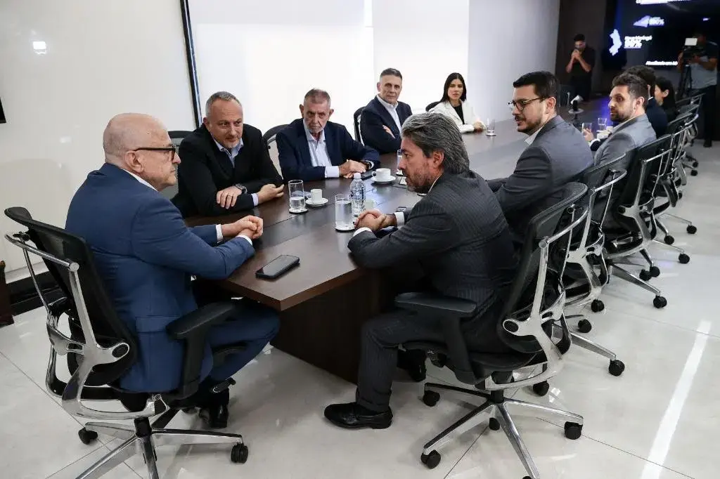 COOPERAÇÃO INTERNACIONAL | “MT pode ser referência mundial em energia limpa”, afirma presidente da Câmara de Comércio Italiana